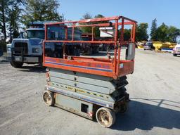 2005 Skyjack 3226 Electric Scissor Lift