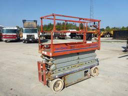 2005 Skyjack 3226 Electric Scissor Lift