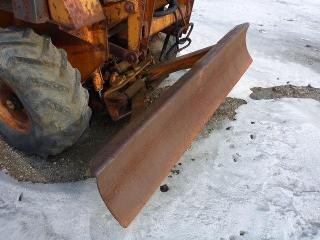 1979 Case DH7 4x4 Trencher