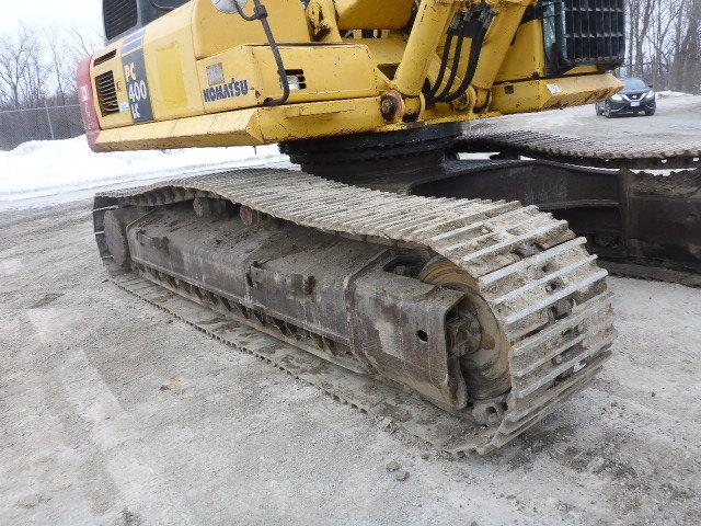 2007 Komatsu PC400LC-7E0 Excavator