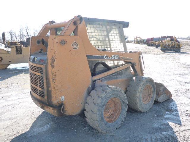 2005 Case 445 Skid Steer