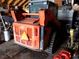 2012 Kubota SVL75 Multi Terrain Loader