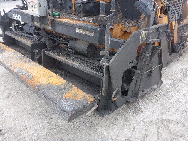 2007 LeeBoy L8515T Crawler Paver