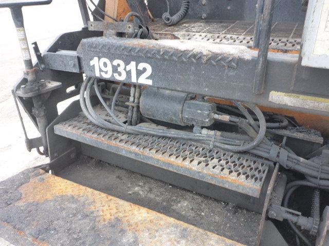 2007 LeeBoy L8515T Crawler Paver