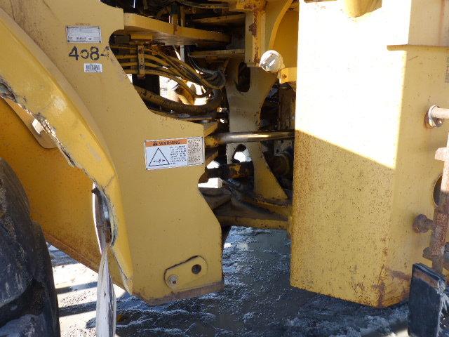 2001 Caterpillar 980G Wheel Loader