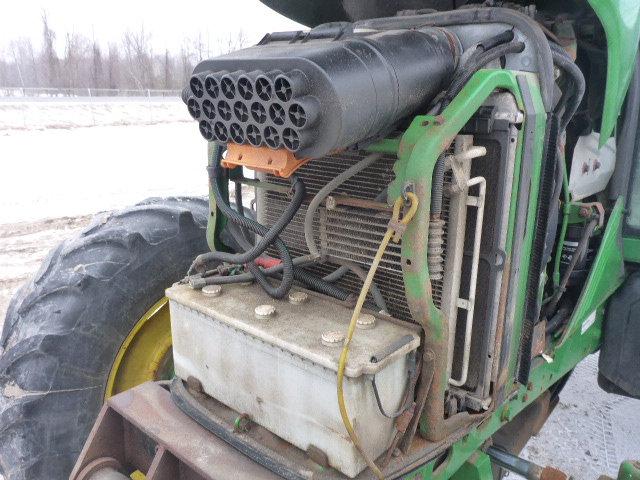 2012 John Deere 6430 MFWD Tractor