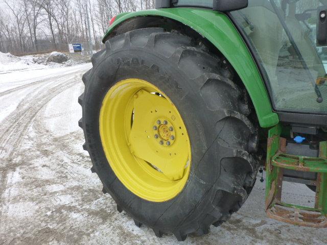 2012 John Deere 6430 MFWD Tractor