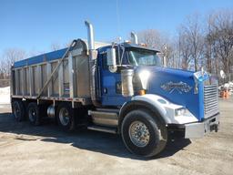 2011 Kenworth T800 Tri/A Dump Truck