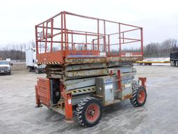 1999 Skyjack 8841RT 4x4 Scissor Lift