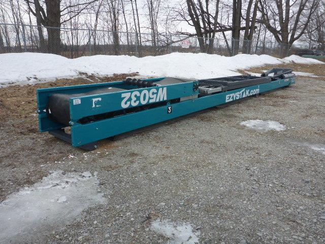 2016 Ezystak W5032 32 In. x 50 Ft S/A Stacker