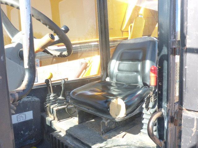 2005 JCB 508C 8,000 Lb 4x4x4 Telehandler