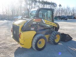 2011 New Holland L218 Skid Steer