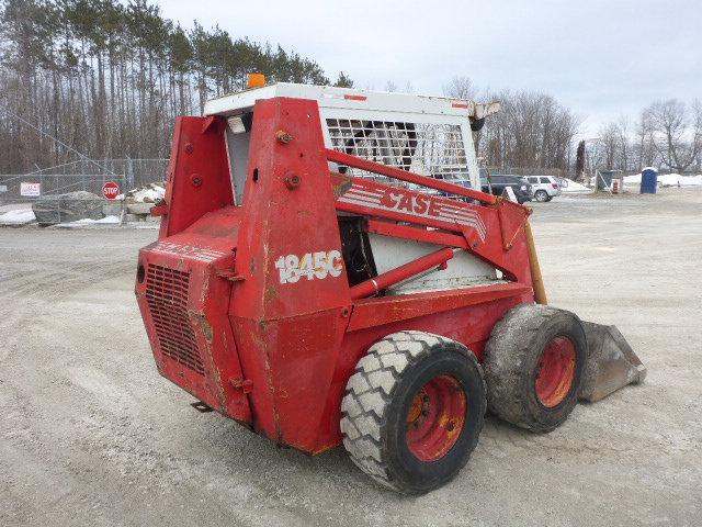 1995 Case 1845C Skid Steer