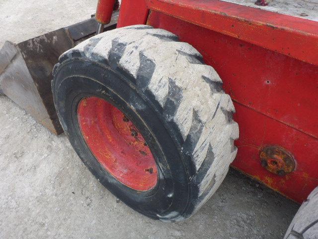 1995 Case 1845C Skid Steer