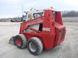 1995 Case 1845C Skid Steer