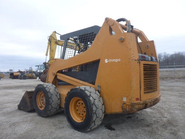 2002 Case 95XT Skid Steer