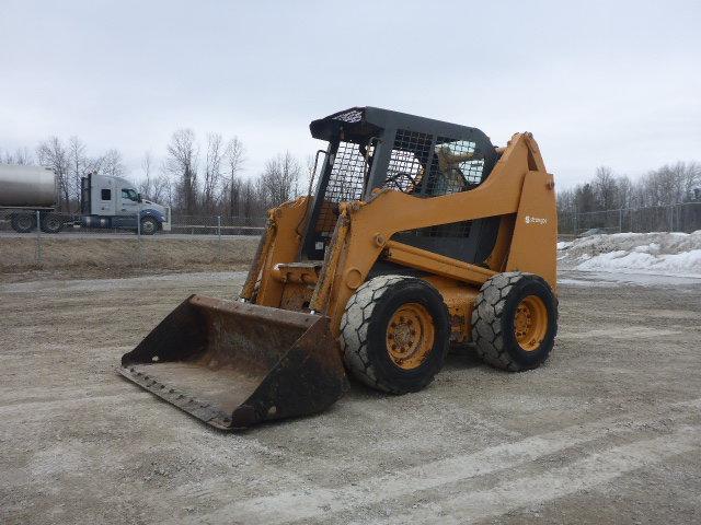 2002 Case 95XT Skid Steer