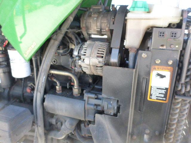 2011 John Deere 5093E MFWD Tractor