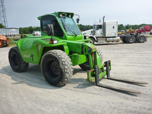 2006 Merlo P36.7 8,000 Lb 4x4x4 Telehandler