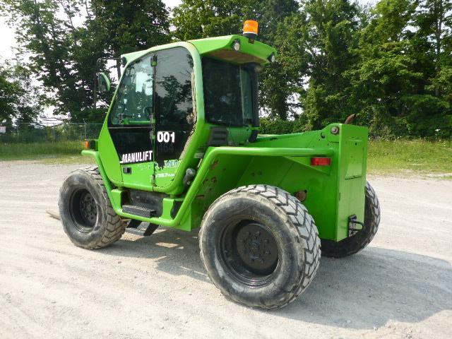 2006 Merlo P36.7 8,000 Lb 4x4x4 Telehandler