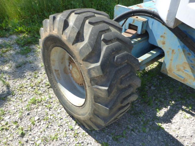 1998 Genie Z60/34 Articulated 4x4 Boom Lift