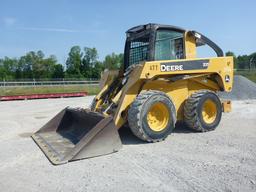 2009 John Deere 325 Skid Steer