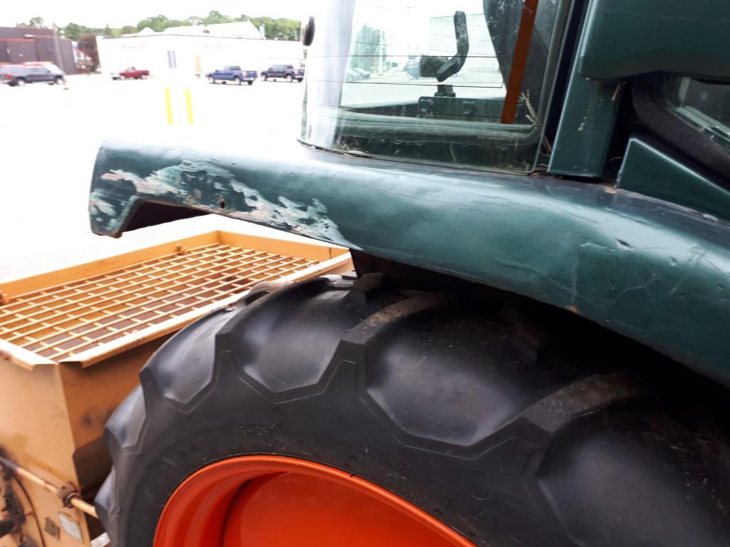 2002 Kubota L4330D 4x4 Utility Tractor