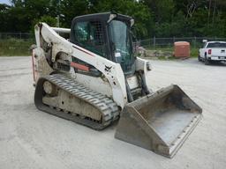 2013 Bobcat T770 Multi Terrain Loader