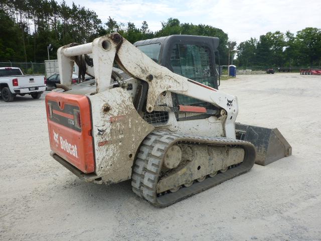 2013 Bobcat T770 Multi Terrain Loader