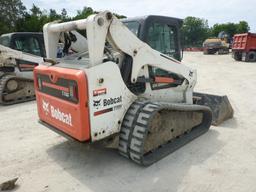 2012 Bobcat T750 Multi Terrain Loader