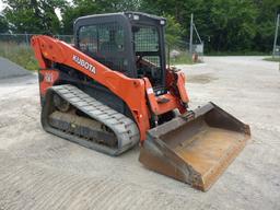 2012 Kubota SVL90 Multi Terrain Loader