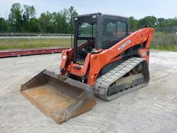 2012 Kubota SVL90 Multi Terrain Loader