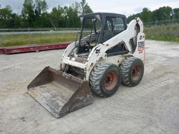 2008 Bobcat S205 Skid Steer