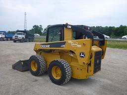 2009 John Deere 325 Skid Steer