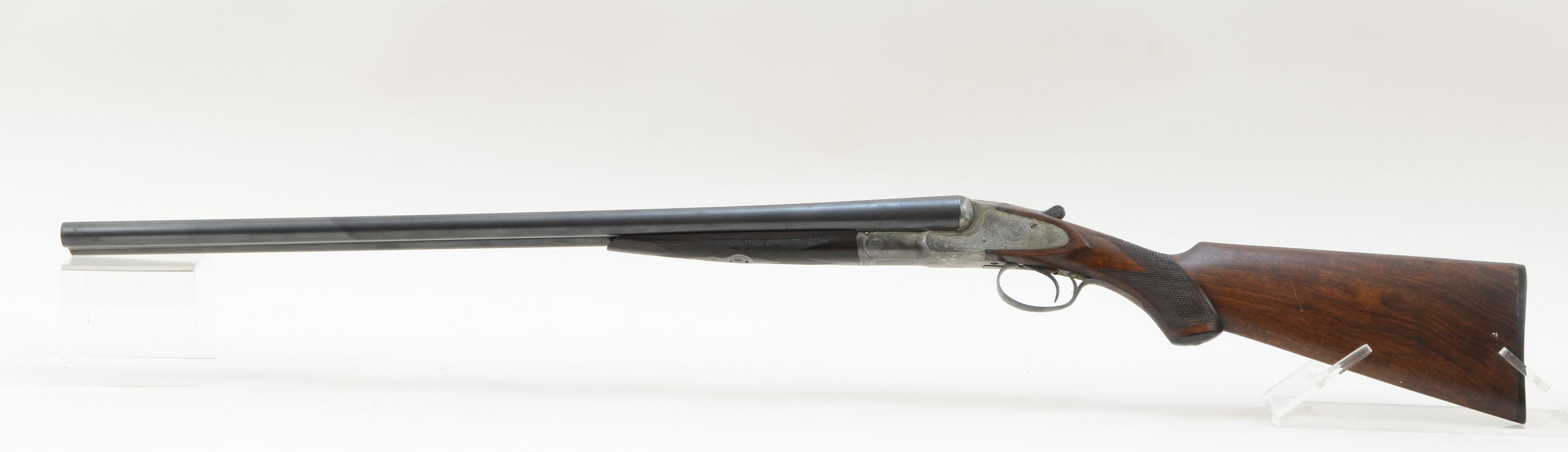 L.C. Smith No. 2 SxS Shotgun