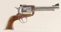 2 Ruger Revolvers: Blackhawk & Single Six