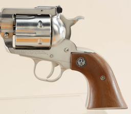 2 Ruger Revolvers: Blackhawk & Single Six