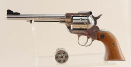 2 Ruger Revolvers: Blackhawk & Single Six