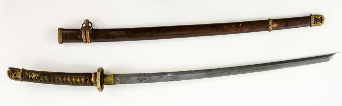 19th C. Japanese Katana Sword