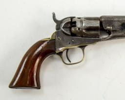 Colt Model 1862 .36 Navy Revolver