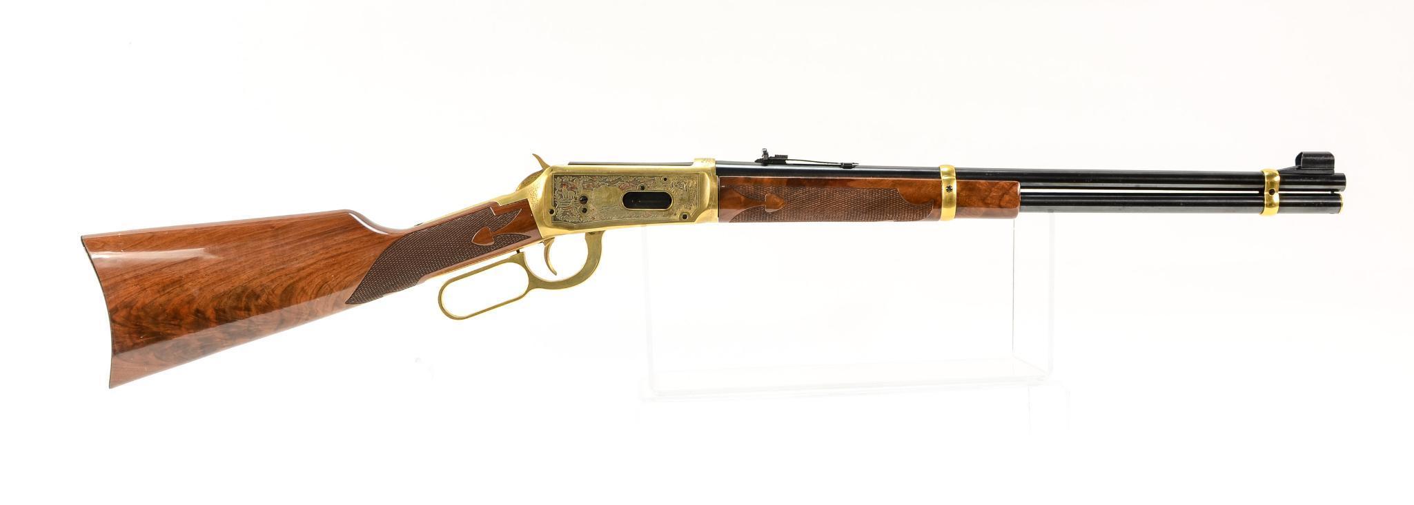 Winchester Custom Model 94 XTR 30-30 Rifle