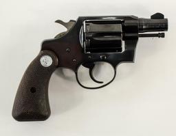 Cot Detective Special 2nd series .38 Revolver