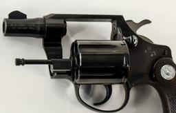Cot Detective Special 2nd series .38 Revolver