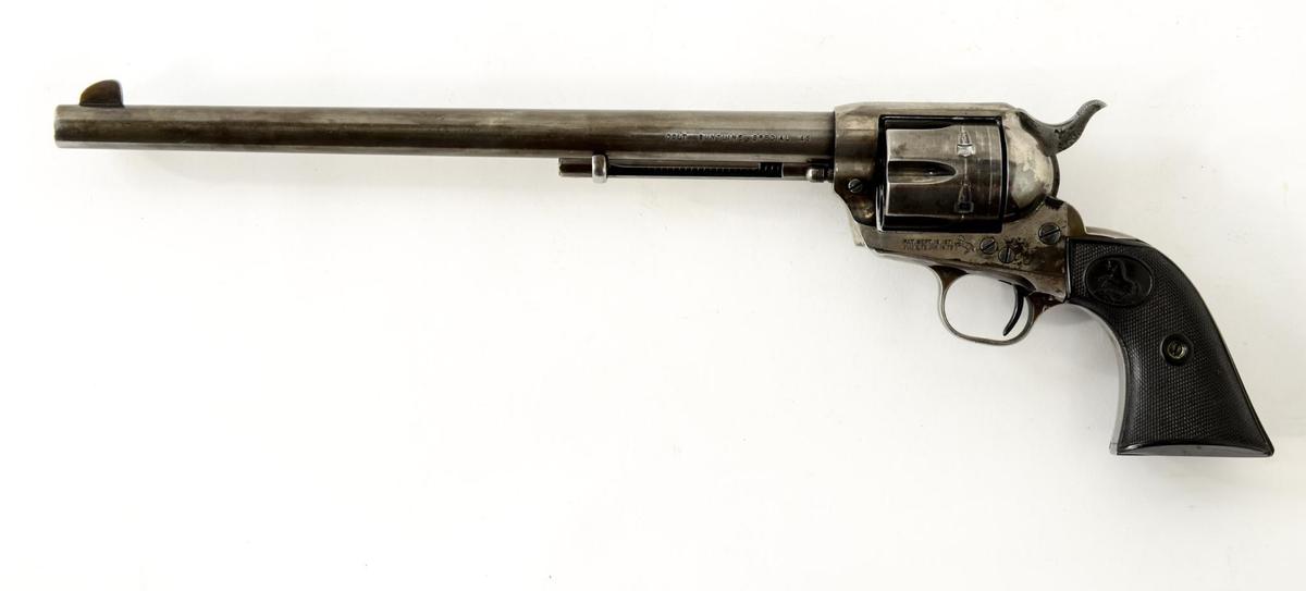 Colt SAA Buntline Revolver .45