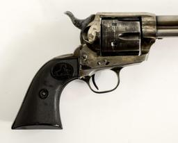 Colt SAA Buntline Revolver .45