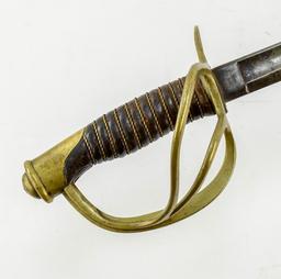 Ames Model 1863 Cavalry Sword