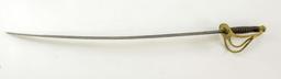 Ames Model 1863 Cavalry Sword