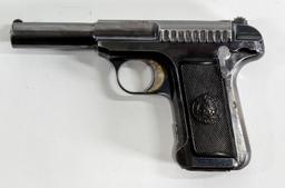 Savage Model 1907 .380 Pistol