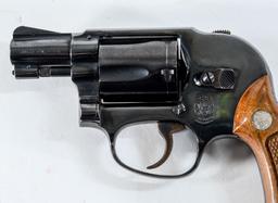 S&W Mod 49 .38 revolver