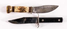 Group of Estate Knives